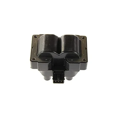 Abbildung von MAGNETI MARELLI 060717037012 Zündspule FIAT: Punto II Schrägheck, I BRAVO 1, LANCIA: Y, Kappa Limousine, DELTA 2, ALFA ROMEO: 155