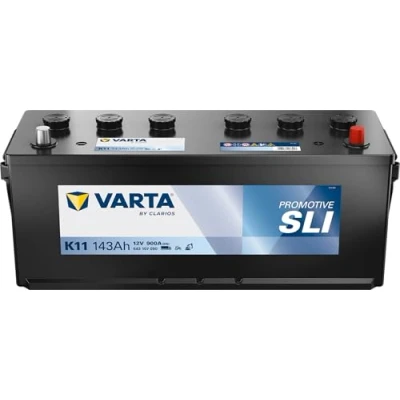 Abbildung von VARTA Promotive Black 643107090A742 Batterie 12V 143Ah 900A B01