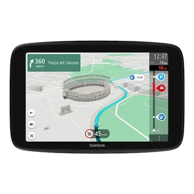 Abbildung von TomTom Go Superior 7 Welt