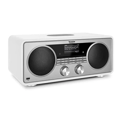 Abbildung von TechniSat DIGITRADIO 602 Internet Radio (Digitalradio (DAB), UKW mit RDS, 70 W, Stereoanlage, CD Player)