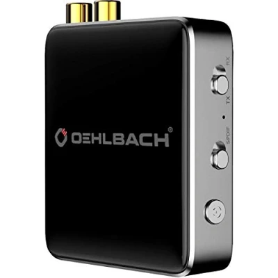 Abbildung von Oehlbach BTR Evolution 5.0 Silber/Schwarz