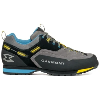 Abbildung von Garmont Sneaker low, Herren, Größe: 44.5, December grey lemon yellow s m Schuhe