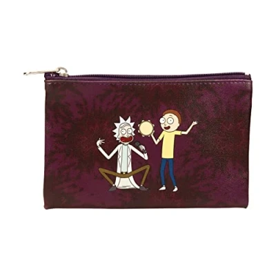 Abbildung von Schwifty Rick Y Morty Federmäppchen rechteckig