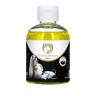 Abbildung von Excellent Hochglanz Shampoo 250 ml Gelb