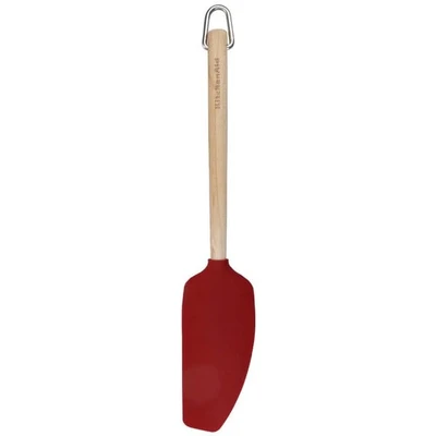 Abbildung von KitchenAid Pfannenwender Core Kaiserrot Birkenholz 35 cm