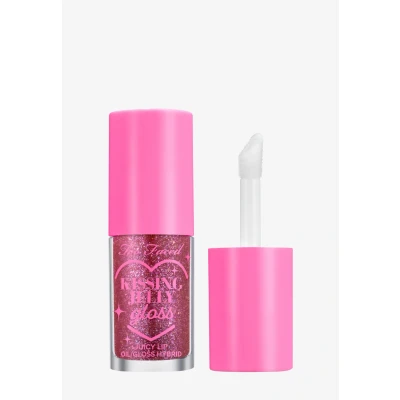 Abbildung von Too Faced Kissing Jelly Lipgloss, Damen, Größe: 4.5 ml, Pina colada
