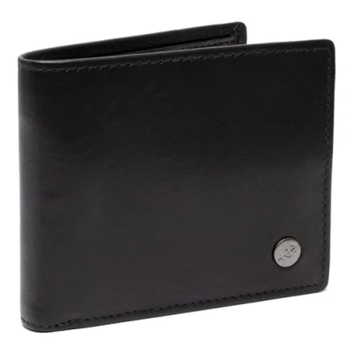 Abbildung von The Chesterfield Brand Positano Geldbörse, Herren, Größe: One Size, Black