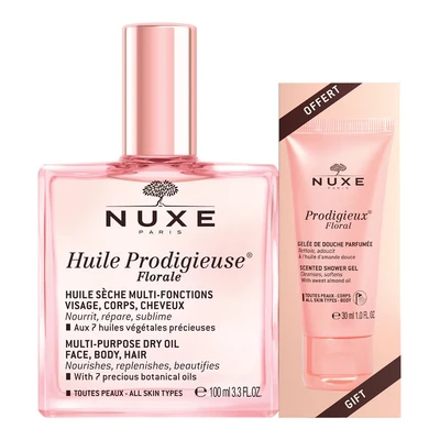 Abbildung von NUXE Huile Prodigieuse Florale Set