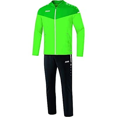 Abbildung von Jako Damen Präsentationsanzug Champ 2.0, Soft Green/Sportgrün, 36, M9520