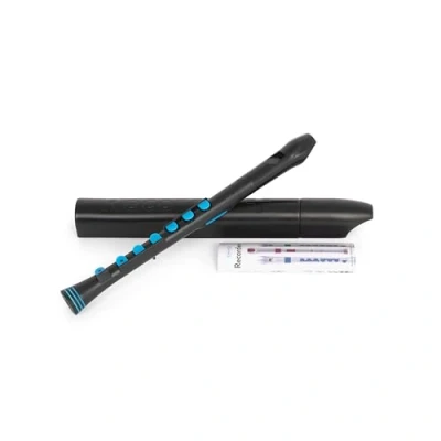 Abbildung von NUVO recorder+, schwarz blau, barock