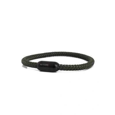 Abbildung von Blackskies Silva Armband, Herren, Größe: 21 cm, Mottled black