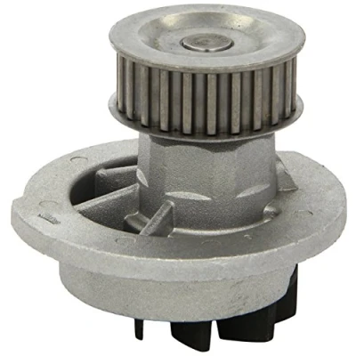 Abbildung von VALEO 506953 Wasserpumpe mit Riemenscheibe Dichtungen ohne Deckel DAEWOO: Rezzo (U100) 1.8 2000