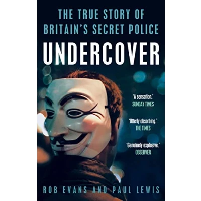 Abbildung von Undercover: The True Story of Britain&#039;s Secret Police