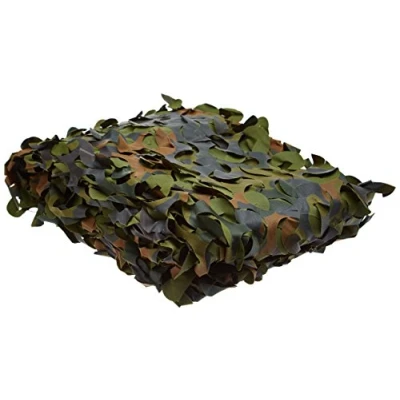 Abbildung von Mil Tec Damen Basic Netzdecken, Flecktarn, Einheitsgröße EU