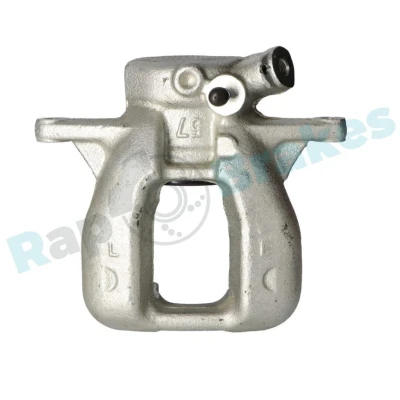 Abbildung von FTE 9292105 Bremssattel grau Gusseisen Vorderachse links ohne Halter PEUGEOT: 407 SW, Limousine