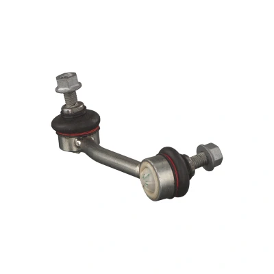 Abbildung von febi BILSTEIN 22418 Koppelstange Vorderachse rechts M10 x 1,5 Plus mit selbstsichernder Mutter MERCEDES BENZ: Sprinter 5 T Pritsche/Fahrgestell