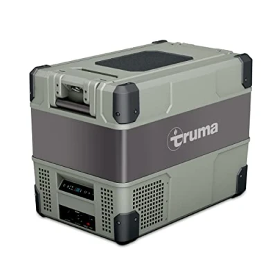 Abbildung von Truma Cooler C44 Kompressor Kühlbox (43l) Single Zone Mobiler Kühlschrank für Auto, Camping, Reisen DC 12/24 V, AC 100 240 V