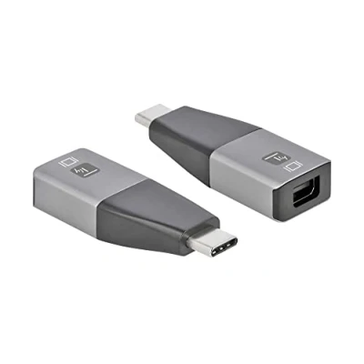 Abbildung von Techly USB C™ auf Mini DisplayPort 4K 60Hz Adapter