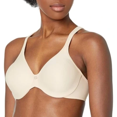 Abbildung von Bali Damen Passion for Comfort Bügel BH DF3383, Sanftes Taupe, 90C
