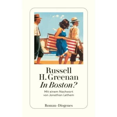 Abbildung von In Boston?: Roman. Nachw. v. Jonathan Lethem (detebe)