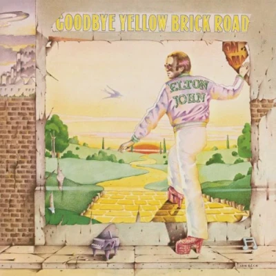 Abbildung von Goodbye Yellow Brick Road
