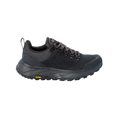 Abbildung von Jack Wolfskin Terraventure Urban Hikingschuh, Damen, Größe: 36, Phantom Schuhe