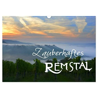 Abbildung von Zauberhaftes Remstal (Wandkalender 2025 DIN A3 quer), CALVENDO Monatskalender