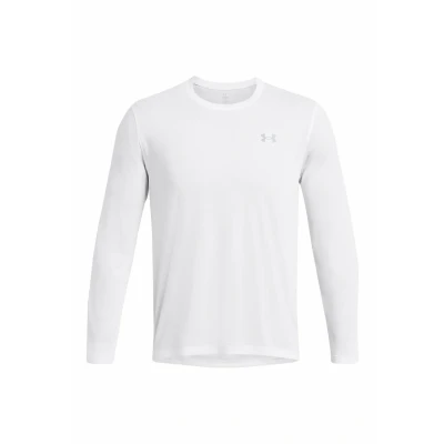 Abbildung von Under Armour Launch Langarmshirt white, Herren, Größe: Small, White