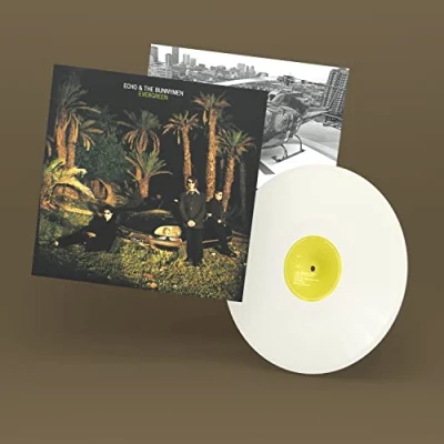 Abbildung von Evergreen (25 Year Anniversary Edition) (Lp White) [Vinyl LP]
