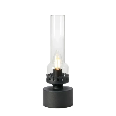 Abbildung von Kandella Tischlampe Schwarz