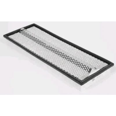 Abbildung von CHAMPION CAF100517P Luftfilter 45 170 472 Filtereinsatz MERCEDES BENZ: W124 Limousine, T modell, G Klasse SUV