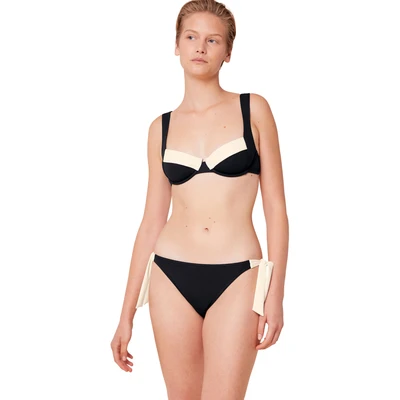 Abbildung von Triumph Summer GLOW Bikinihose, Damen, Größe: 42, Black