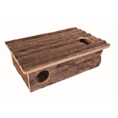 Abbildung von Trixie Leif Spielhaus für Hamster 35x25