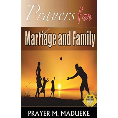 Abbildung von Prayers for Marriage and Family (ALONE WITH GOD)