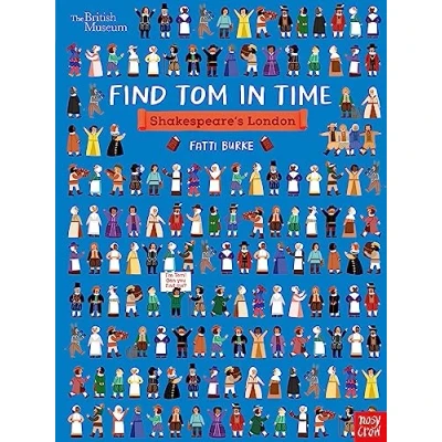 Abbildung von British Museum: Find Tom in Time: Shakespeare&#039;s London