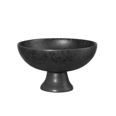 Abbildung von ASA Selection grande Schale auf Fuß black iron 14cm