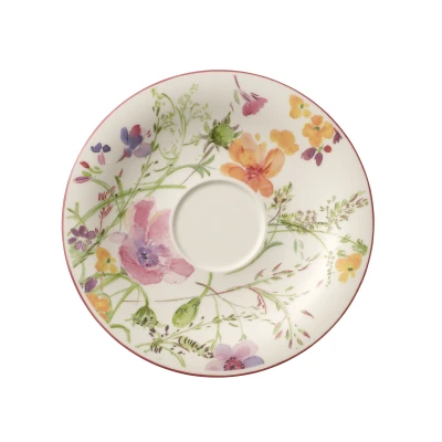 Abbildung von Villeroy und Boch Untertasse Mariefleur Basic 19 cm