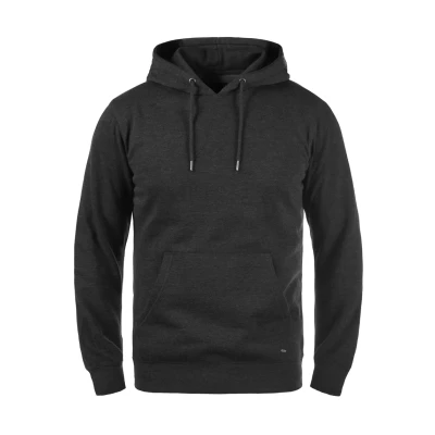 Abbildung von Solid Sdbert Kapuzenpullover, Herren, Größe: XL, Dark gray