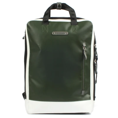 Abbildung von 7clouds AGAL 7.2 M Tagesrucksack, Größe: One Size, Junglegren/white