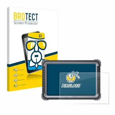 Abbildung von BROTECT Schutzglas für Topdon Phoenix Plus Schutzfolie Panzer Folie Glas [Extrem Kratzfest 9H, Anti Fingerprint, Ultra Transparent]
