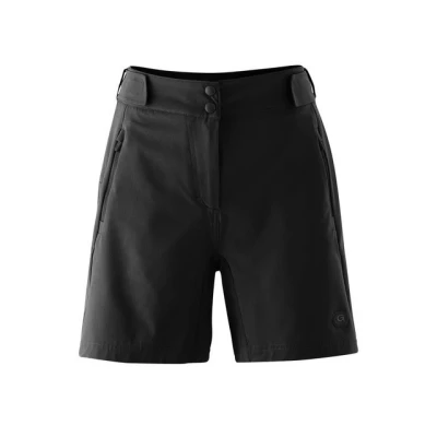 Abbildung von Gonso Fahrradhose &quot;IGNA 2.0&quot;, Damen Bike Shorts, Innenhose mit Sitzpolster, Radhose Komfortbund
