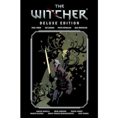 Abbildung von The Witcher Deluxe Edition: Bd. 2