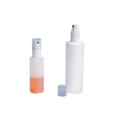 Abbildung von neoLab HDPE Zerstäuberflasche mit Zerstäuber, Weiß, 125mL