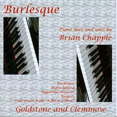 Abbildung von Burlesque Brian Chapple