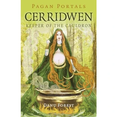 Abbildung von Pagan Portals Cerridwen: Keeper of the Cauldron