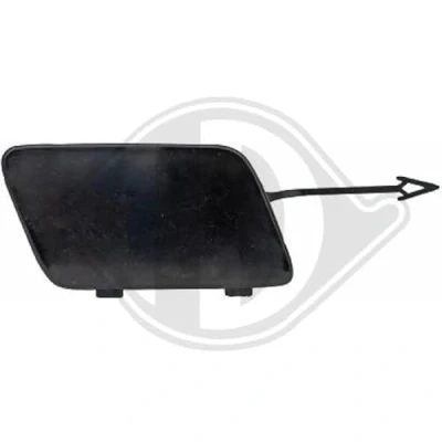 Abbildung von DIEDERICHS 1027064 Klappe, Abschlepphaken vorne AUDI: A6 C6 Avant, Limousine kfzteile, kfzteile24, bandel online, bandel, atp autoteile, mister