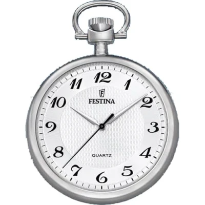 Abbildung von Festina Analog Quarz Taschenuhr F2020/1