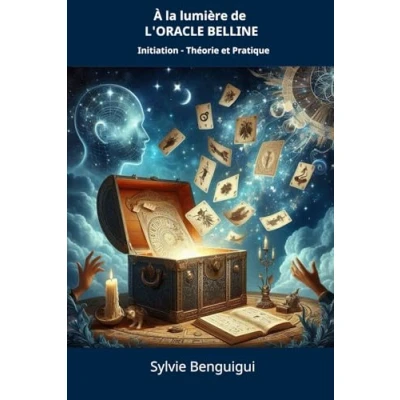 Abbildung von A LA LUMIERE DE L&#039;ORACLE BELLINE: Initiation Théorie et Pratique