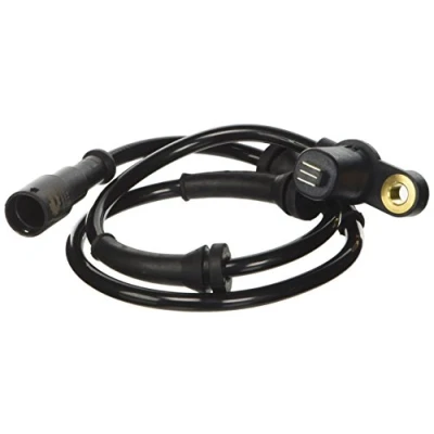 Abbildung von ESEN SKV 06SKV302 ABS Sensor Vorderachse 2 polig 610mm 12V schwarz elektrisch Female RENAULT: SCENIC 2, Scénic 1, MEGANE 1
