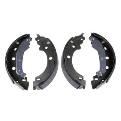 Abbildung von BLUE PRINT ADN14159 Bremsbacken Hinterachse 203 38 RENAULT: Kangoo I, I Rapid